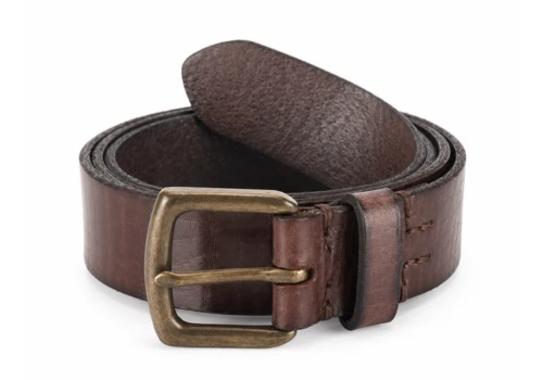 Bonded & Split Leather Belts