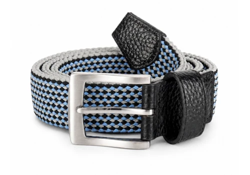 Elastic & Stretch Belts