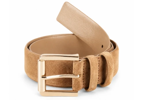 Suede & Nubuck Belts