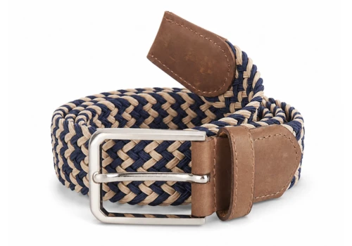 Sustainable & Recycled Belts