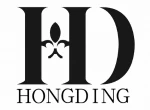 Hongding Leather Belt Logo