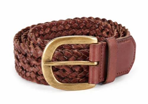 Woven & Braided Belts