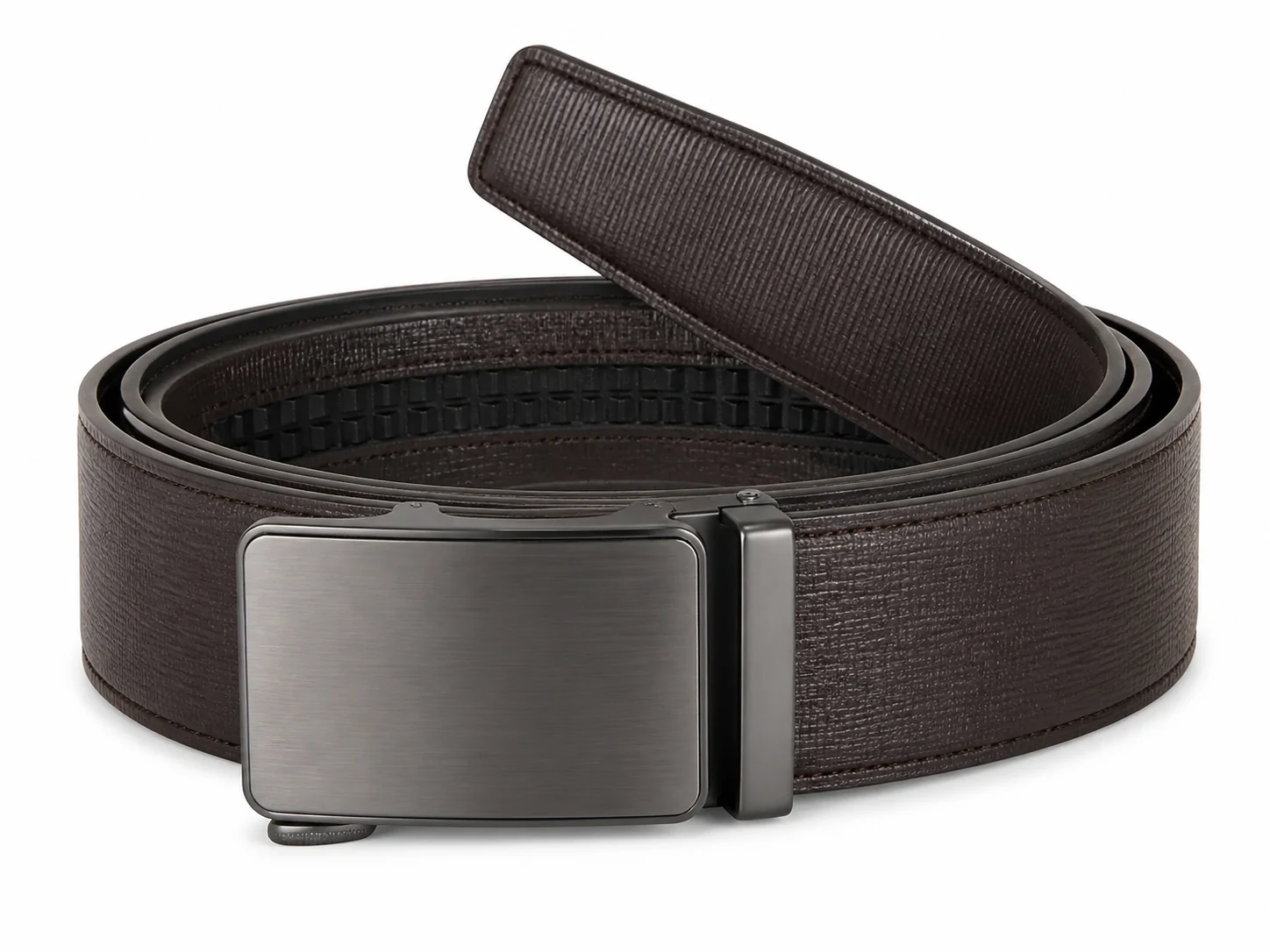 Embossed Ratchet Belt