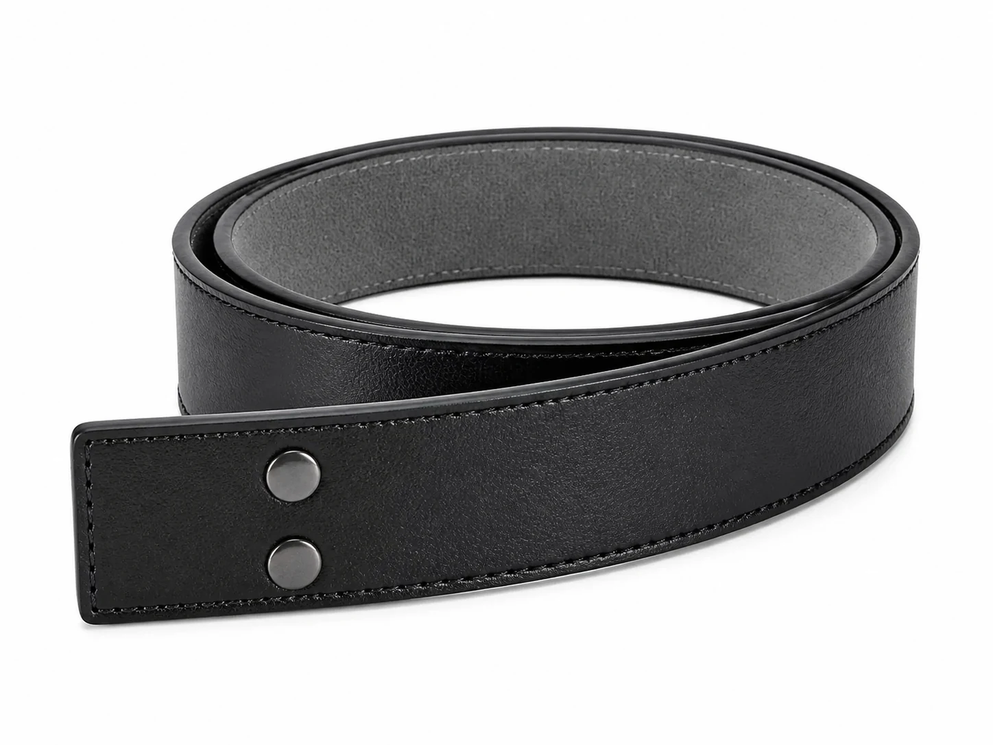 Bonded Leather Value Strap