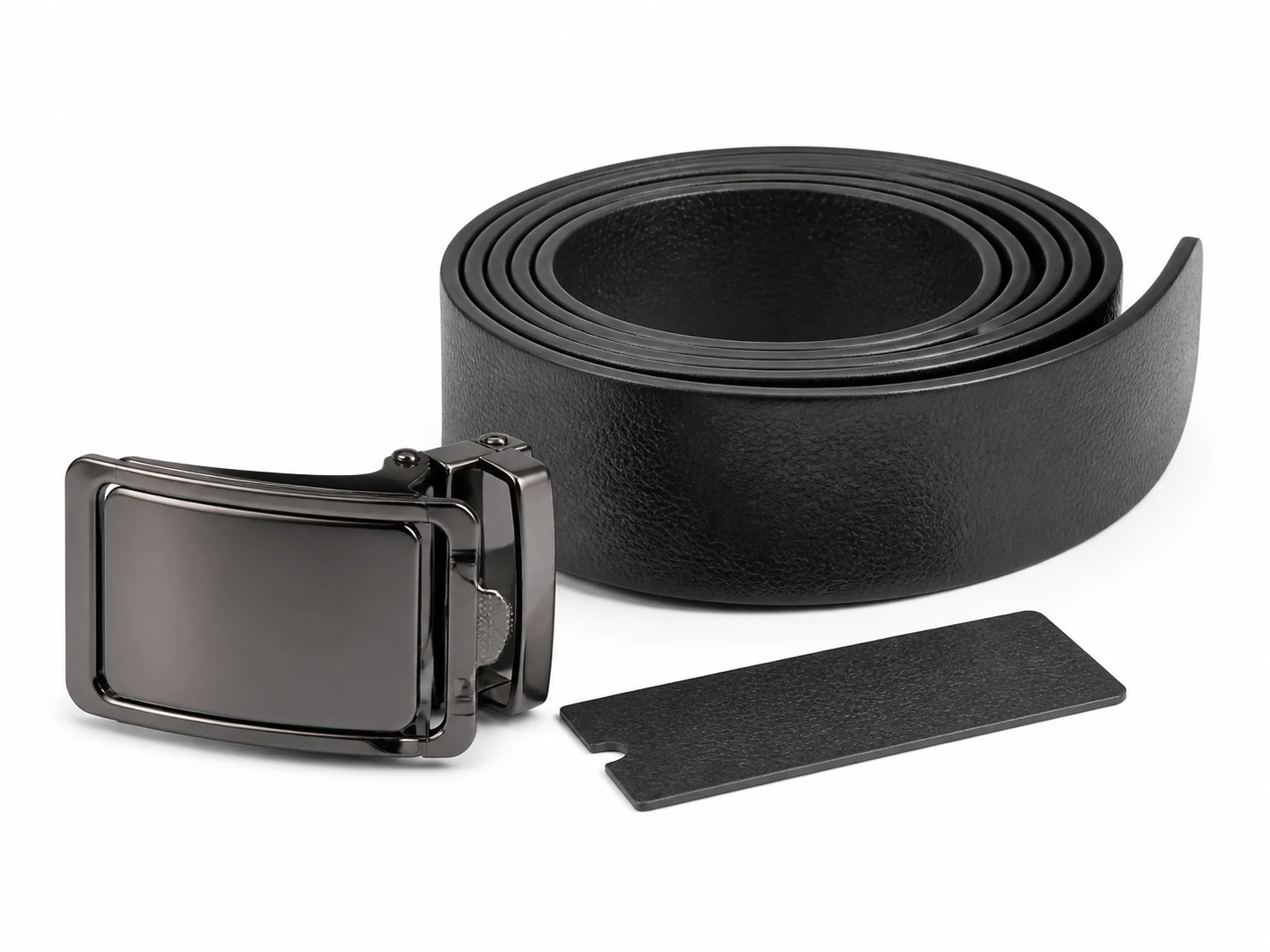 Cut-to-Fit Ratchet Belt Kit