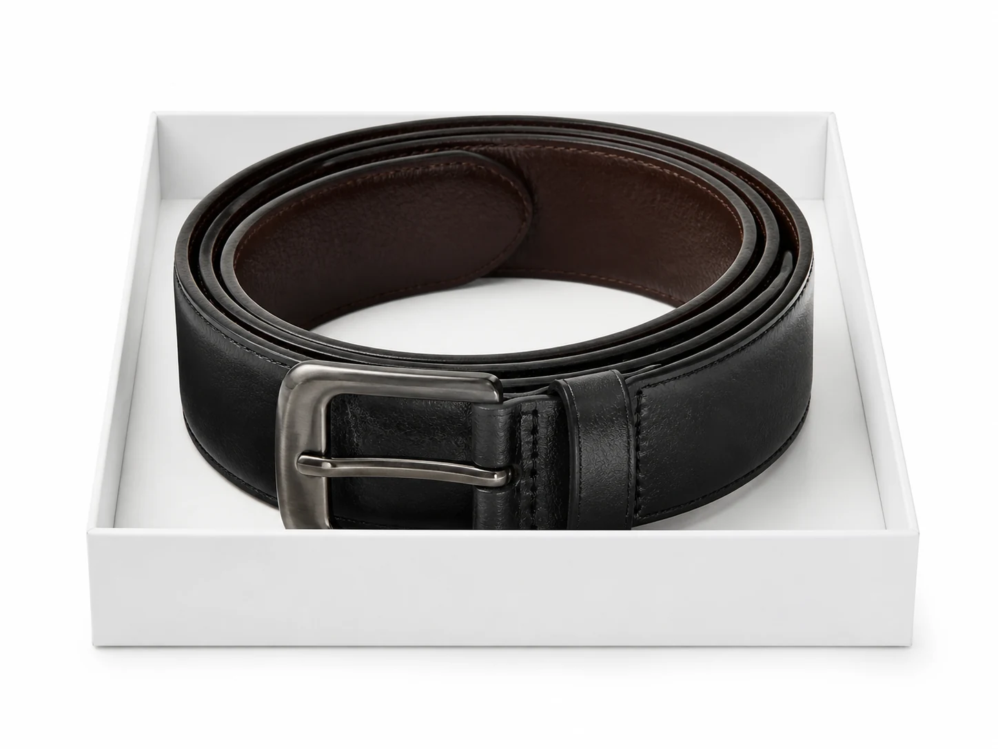 Reversible Gift Set Belt