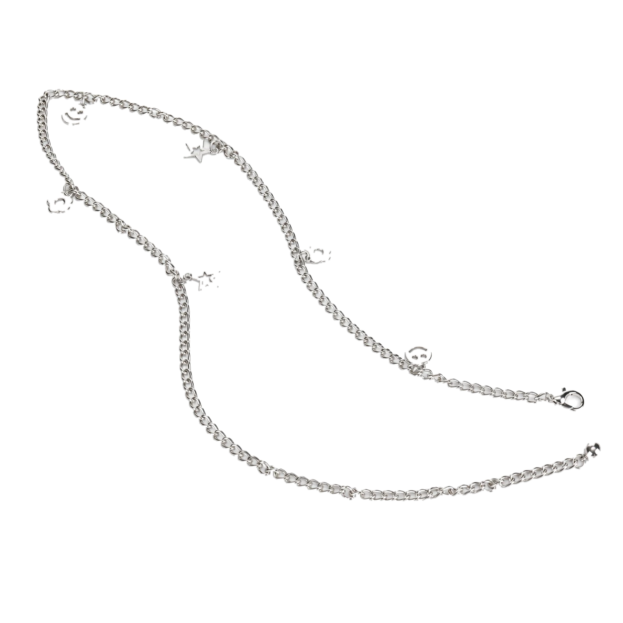 Layered Body Chain Belt