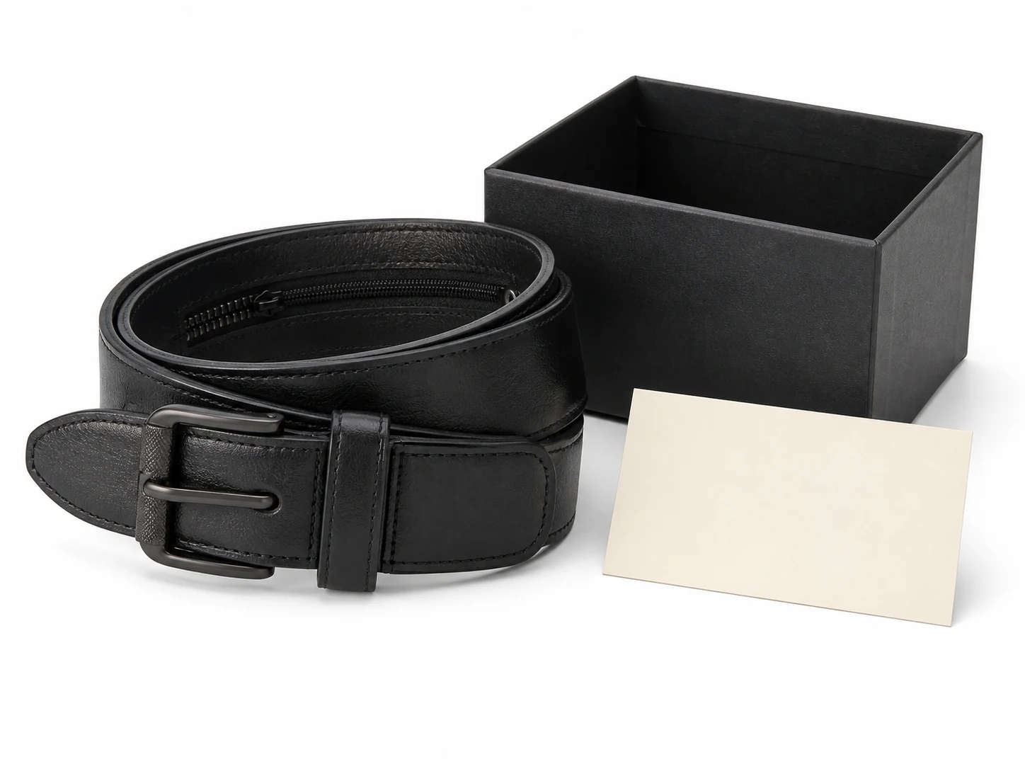Premium Gift-Box Money Belt
