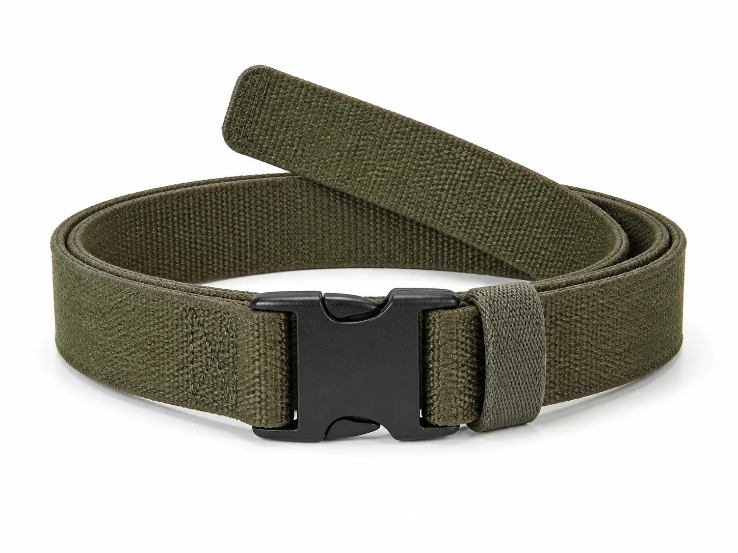 Youth Casual Webbing Belt