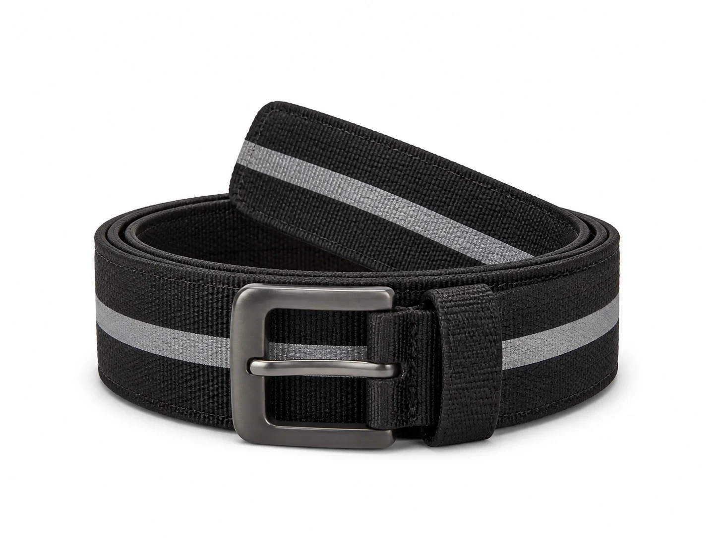 Reflective-Detail Work Belt