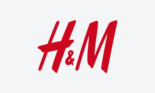 H&M logo