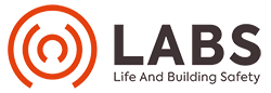 LABS life and building safety logo