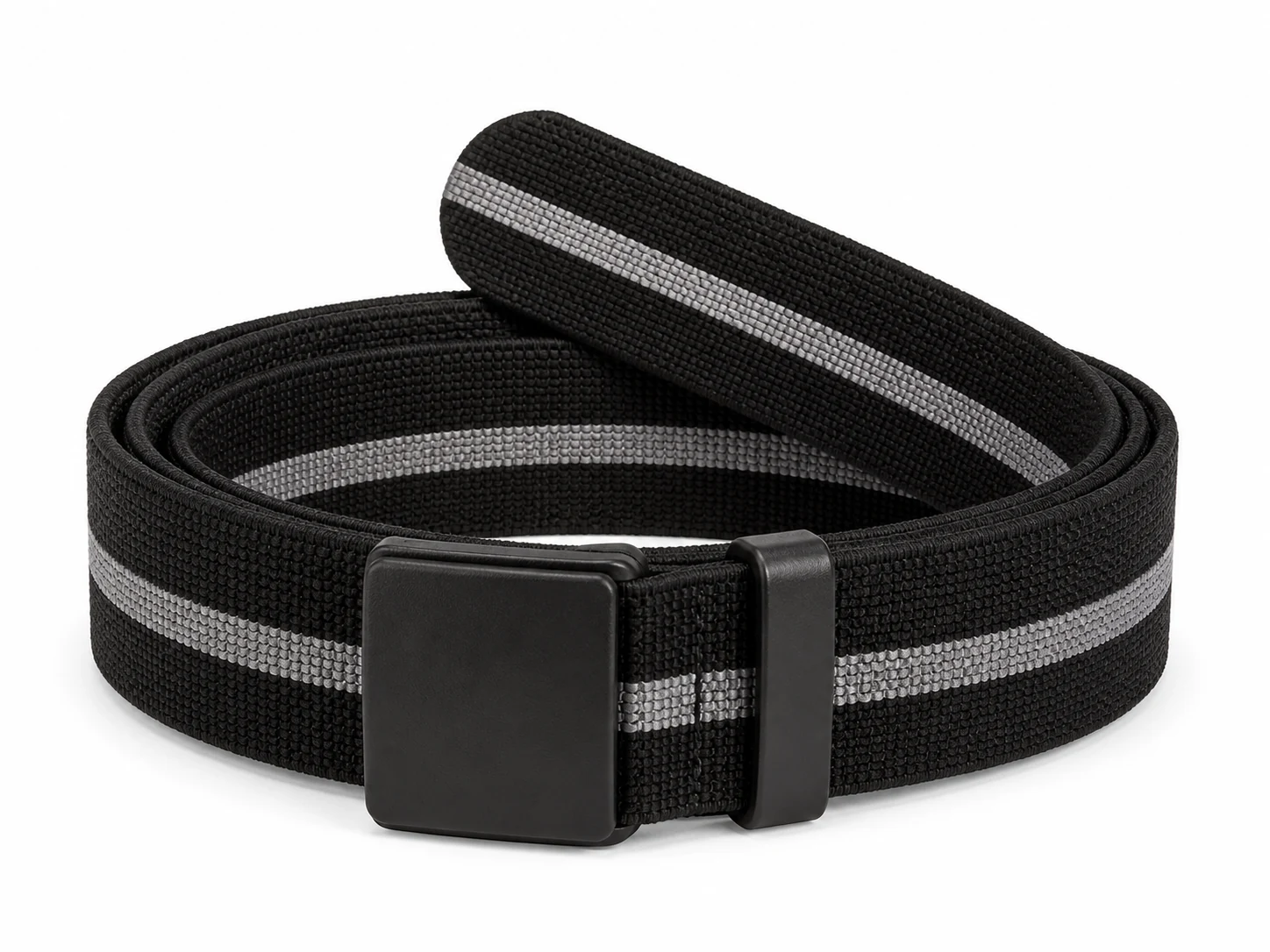 Reflective Stretch Belt