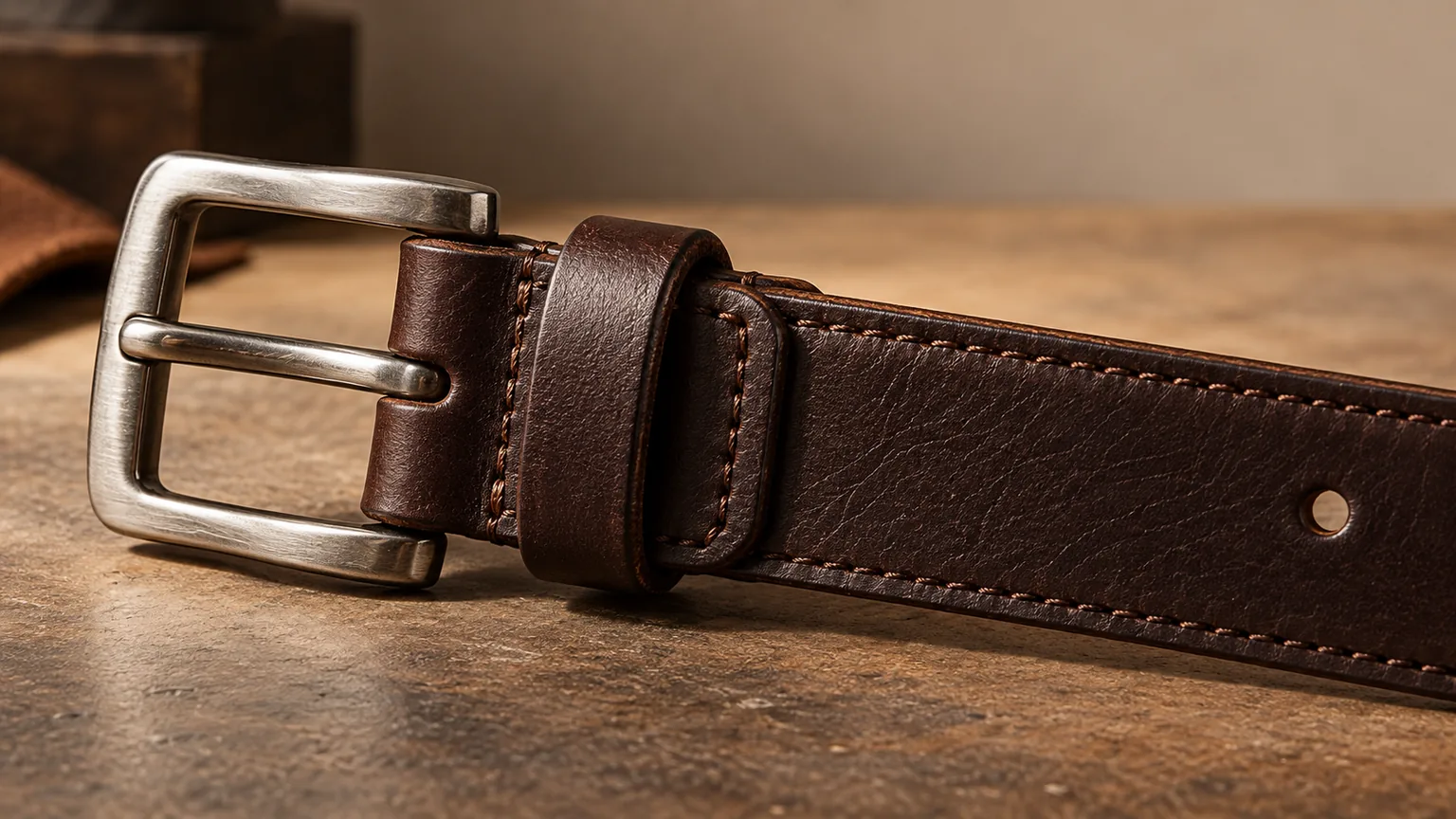 Belt Pull-Strength Testing: Buckle Attachment, Stitching and Failure