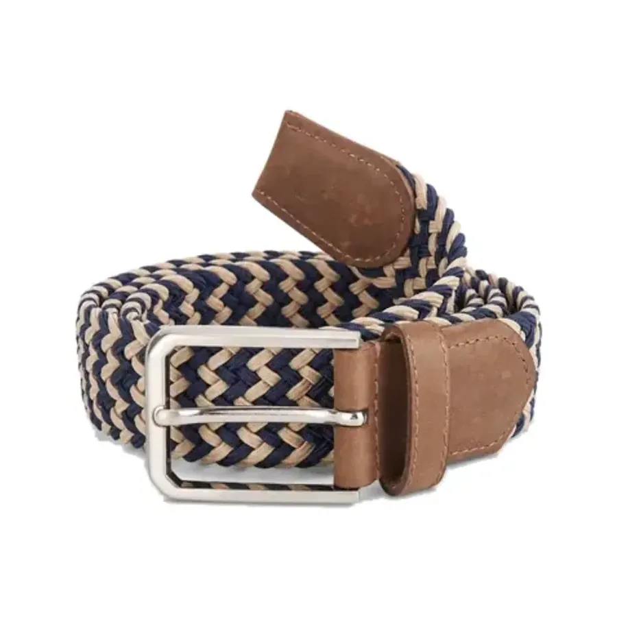 Sustainable and recycled belt material options